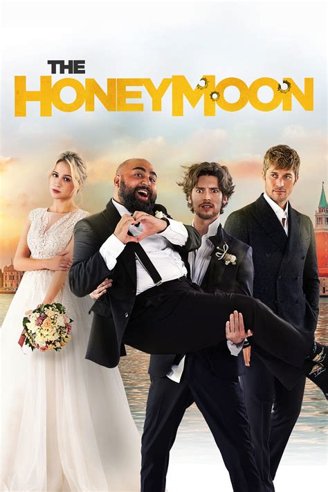 The Honeymoon (2022 film) .
